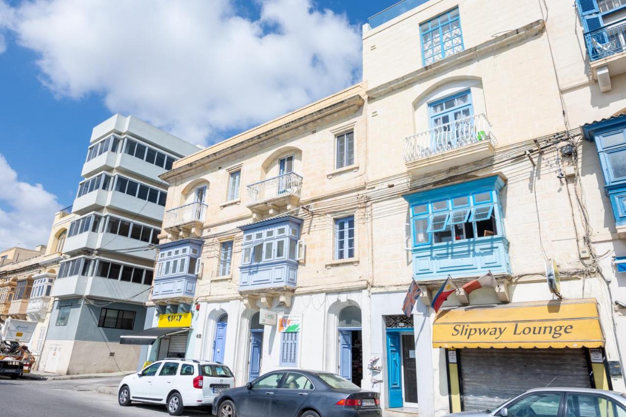 Seafront Room ムサイダ エクステリア 写真